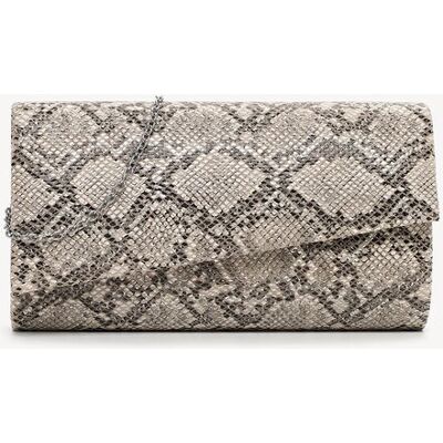 TAMARIS Clutch beige - one size TAMARIS Clutch beige - one size