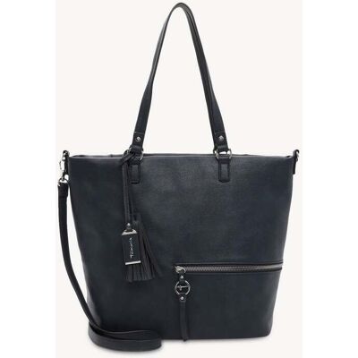 TAMARIS Shopper blauw - one size TAMARIS Shopper blauw - one size