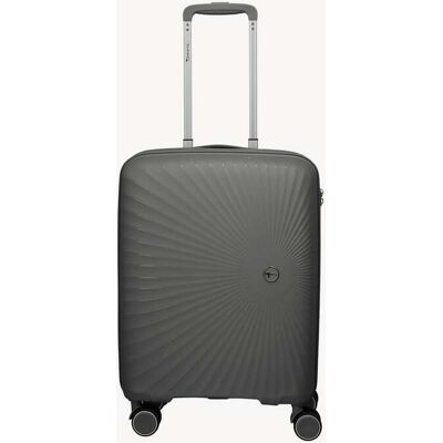 TAMARIS Handbagage koffers grijs - S TAMARIS Handbagage koffers grijs - S