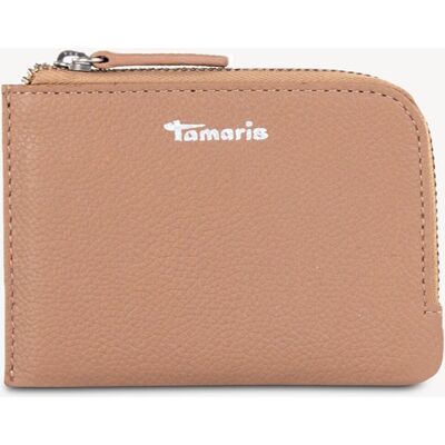 TAMARIS Kreditkartenetui beige - one size TAMARIS Kreditkartenetui beige - one size