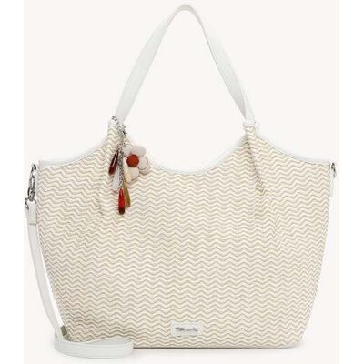TAMARIS Shopper wit - one size TAMARIS Shopper wit - one size