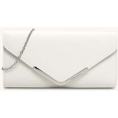 TAMARIS Clutch wit - one size TAMARIS Clutch wit - one size