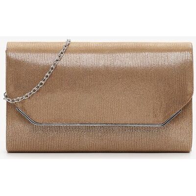 TAMARIS Clutch bruin - one size TAMARIS Clutch bruin - one size
