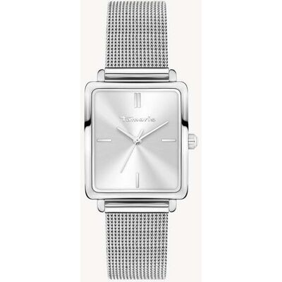 TAMARIS Horloge zilver - 26x30mm TAMARIS Horloge zilver - 26x30mm