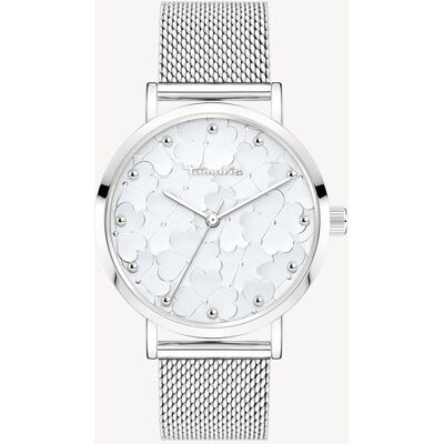 TAMARIS Horloge zilver - 38mm TAMARIS Horloge zilver - 38mm