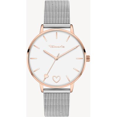 TAMARIS Horloge zilver - 36mm TAMARIS Horloge zilver - 36mm