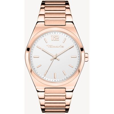 TAMARIS Horloge rosegoud - 38mm TAMARIS Horloge rosegoud - 38mm