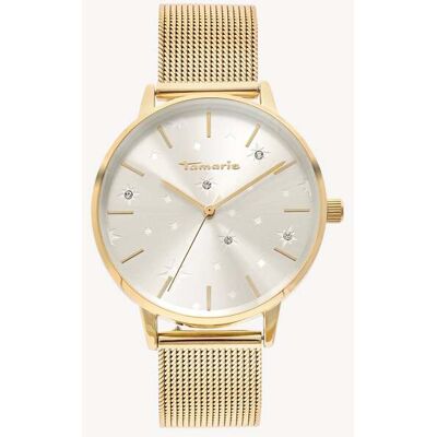 TAMARIS Horloge goud - 36mm TAMARIS Horloge goud - 36mm