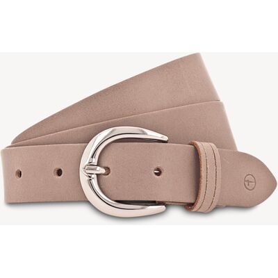 TAMARIS Leren riem grijs - 115 TAMARIS Leren riem grijs - 115