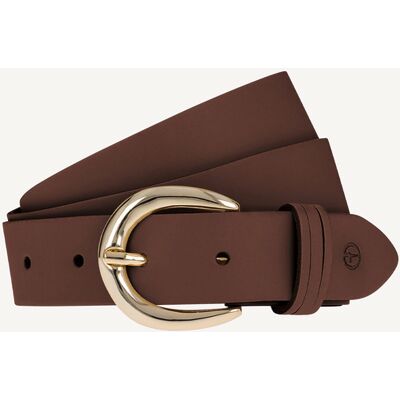 TAMARIS Leren riem bruin - 105 TAMARIS Leren riem bruin - 105