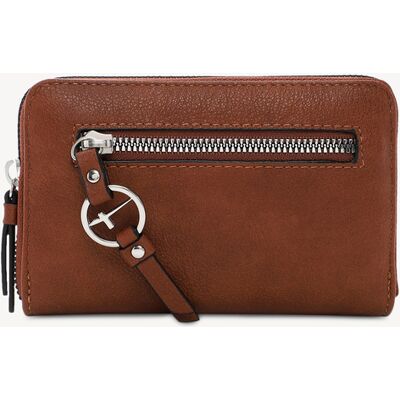 TAMARIS Portemonnee bruin - one size TAMARIS Portemonnee bruin - one size