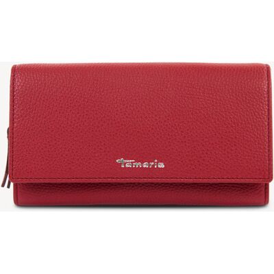 TAMARIS Portemonnee rood - one size TAMARIS Portemonnee rood - one size