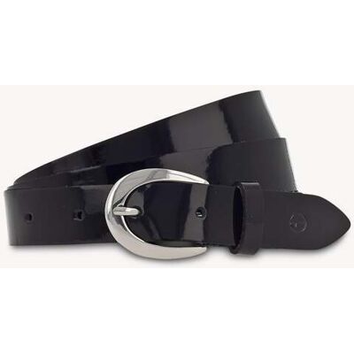 TAMARIS Leren riem zwart - 90 TAMARIS Leren riem zwart - 90