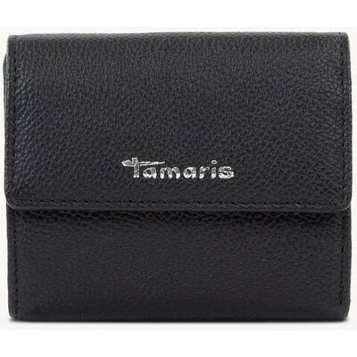 TAMARIS Portemonnee zwart - one size TAMARIS Portemonnee zwart - one size