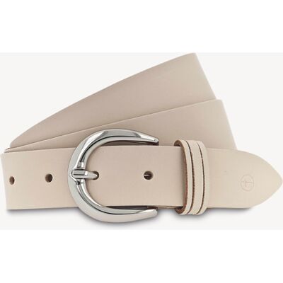 TAMARIS Leren riem beige - 95 TAMARIS Leren riem beige - 95