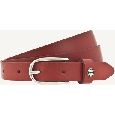 TAMARIS Leren riem rood - 105 TAMARIS Leren riem rood - 105