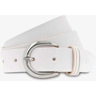 TAMARIS Leren riem wit - 80 TAMARIS Leren riem wit - 80