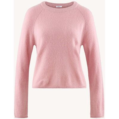 TAMARIS Gebreide trui roze - XL TAMARIS Gebreide trui roze - XL