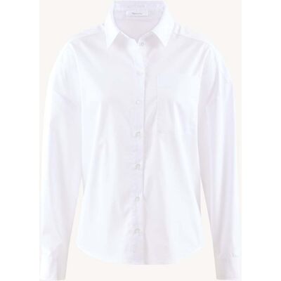 TAMARIS Blouse wit - 38 TAMARIS Blouse wit - 38