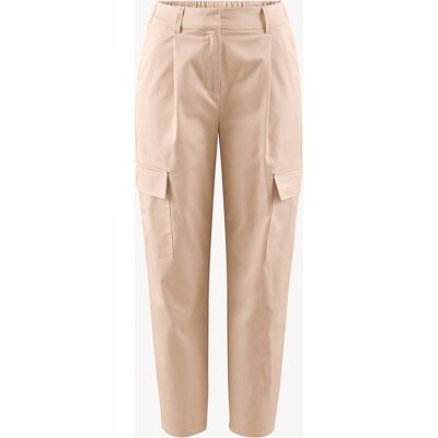 TAMARIS Cargo Broek beige - 42 TAMARIS Cargo Broek beige - 42