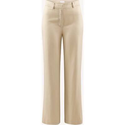TAMARIS Broek beige - 42 TAMARIS Broek beige - 42