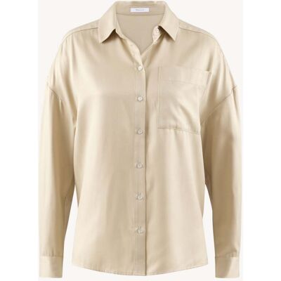 TAMARIS Blouse beige - 36 TAMARIS Blouse beige - 36