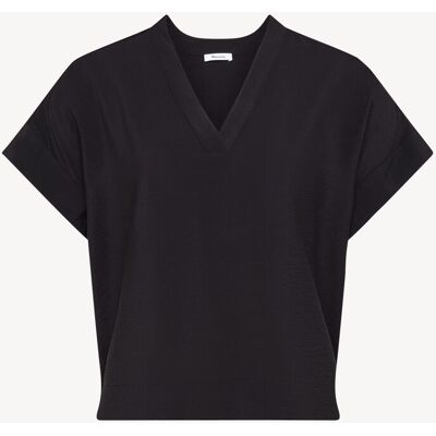 TAMARIS Blouse zwart - 40 TAMARIS Blouse zwart - 40