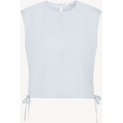 TAMARIS Blouse blauw - 34 TAMARIS Blouse blauw - 34