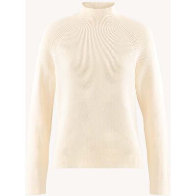 TAMARIS Gebreide trui beige - M TAMARIS Gebreide trui beige - M