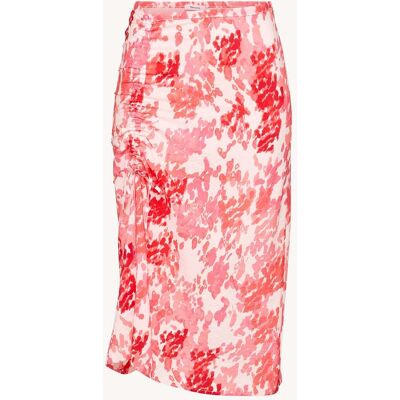 TAMARIS Rok pink - 40 TAMARIS Rok pink - 40