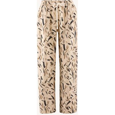 TAMARIS Broek bruin - 34 TAMARIS Broek bruin - 34