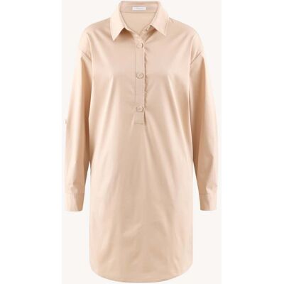 TAMARIS Jurk beige - 42 TAMARIS Jurk beige - 42