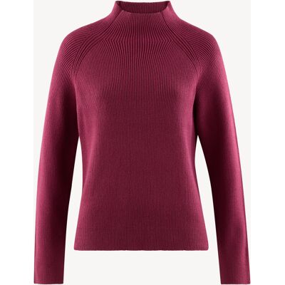 TAMARIS Gebreide trui rood - S TAMARIS Gebreide trui rood - S