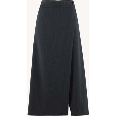 TAMARIS Rok grijs - 40 TAMARIS Rok grijs - 40