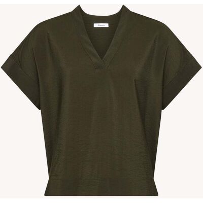 TAMARIS Blouse groen - 40 TAMARIS Blouse groen - 40