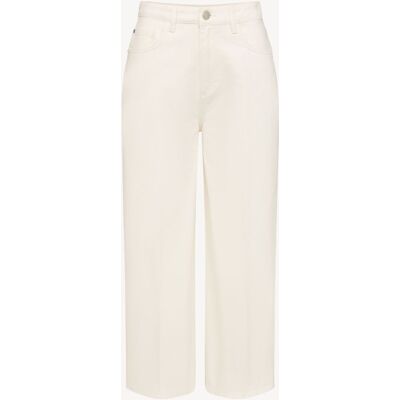 TAMARIS Jeans wit - 34 TAMARIS Jeans wit - 34