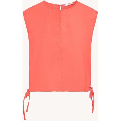 TAMARIS Blouse oranje - 40 TAMARIS Blouse oranje - 40