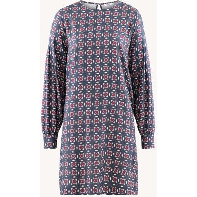 TAMARIS Jurk blauw - 34 TAMARIS Jurk blauw - 34