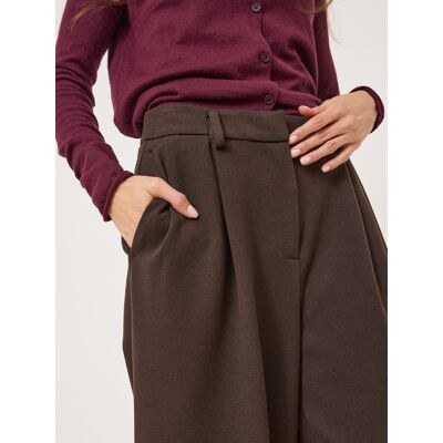 TAMARIS Broek bruin - 38 TAMARIS Broek bruin - 38