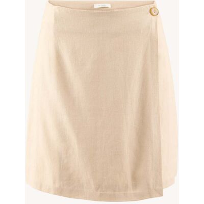 TAMARIS Rok beige - 38 TAMARIS Rok beige - 38