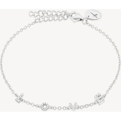 TAMARIS Armband zilver - 17.5cm TAMARIS Armband zilver - 17.5cm