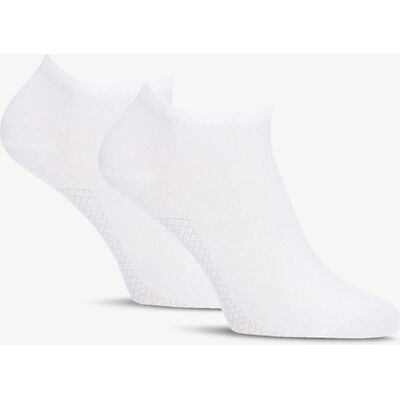 TAMARIS Sokken, 2-pack wit - 35-38 TAMARIS Sokken, 2-pack wit - 35-38