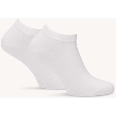 TAMARIS Sokken, 2-pack wit - 39-42 TAMARIS Sokken, 2-pack wit - 39-42