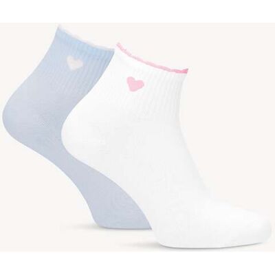 TAMARIS Sokken, 2-pack multicolor - 39-42 TAMARIS Sokken, 2-pack multicolor - 39-42