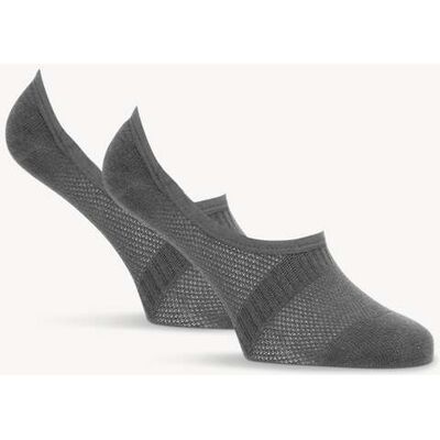 TAMARIS Sokken, 2-pack grijs - 35-38 TAMARIS Sokken, 2-pack grijs - 35-38