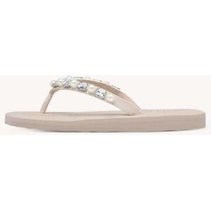 TAMARIS Flip Flops beige - 36 TAMARIS Flip Flops beige - 36