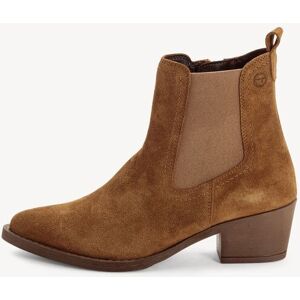 TAMARIS Chelseaboot bruin - 37 TAMARIS Chelseaboot bruin - 37