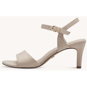 TAMARIS Sandaaltje beige - 40 TAMARIS Sandaaltje beige - 40
