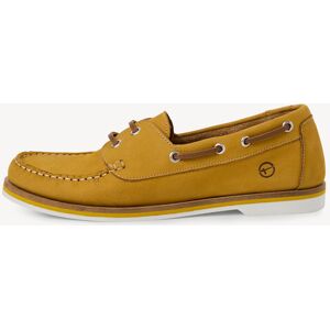 TAMARIS Mocassin geel - 40 TAMARIS Mocassin geel - 40
