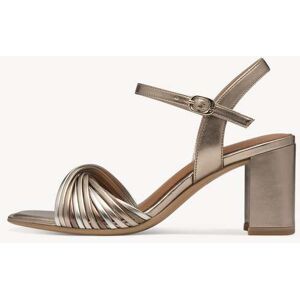 TAMARIS Sandaaltje metallic - 35 TAMARIS Sandaaltje metallic - 35